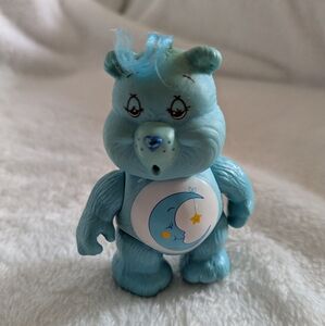 1983 Bedtime Bear Poseable Figure